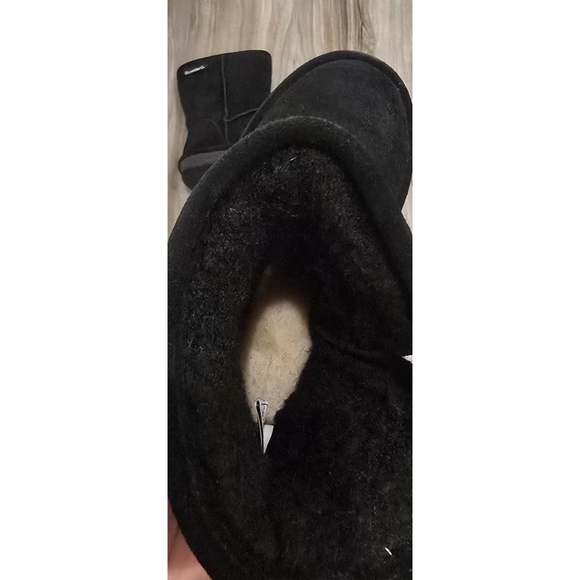 Bearpaw Elle Boots – Size 12 – Black - Picture 6 of 11